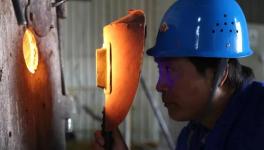 2018年“最美職工”郭玉全 京城環保路上的奔跑者