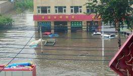 出動！水泥店被淹！多家水泥廠參與救援！