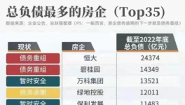 蔓延！“連環雷”！相當于30個恒大！多行業陷“踩踏”！