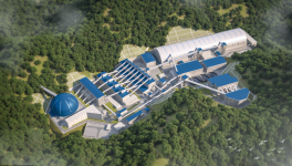 總投資66.5億元，又一超大型砂石骨料項目即將投產！